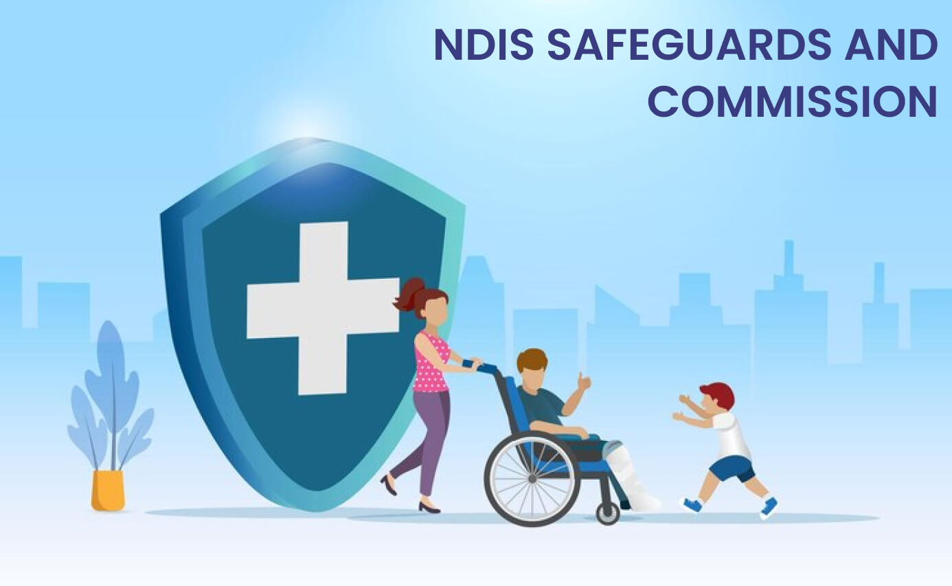NDIS Safeguards Services Glowability Care
