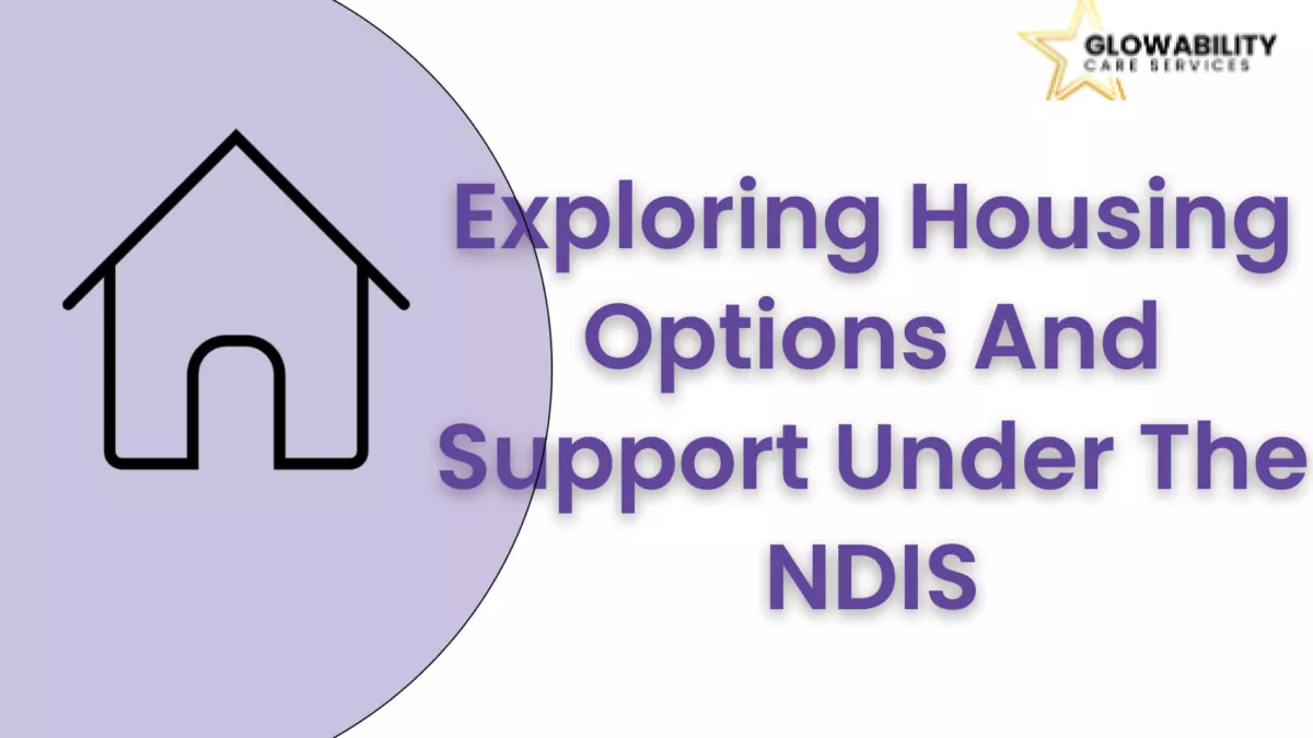 ndis housing options