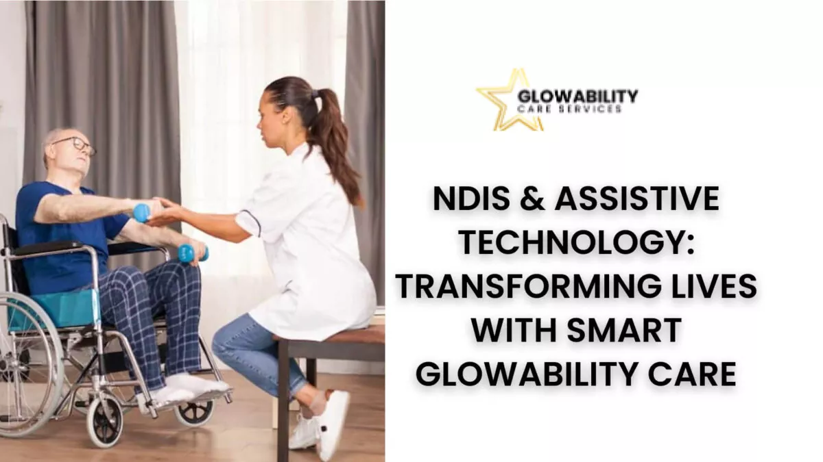 NDIS and Assistive technology