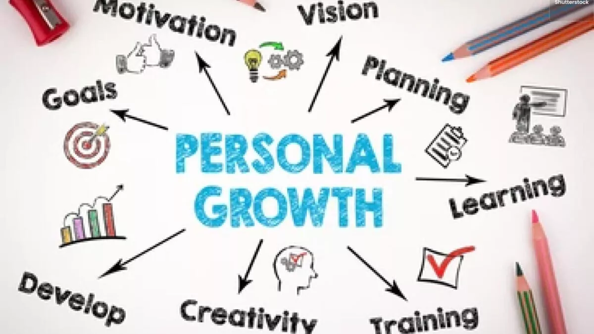 personal growth and self care
