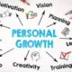 personal growth and self care