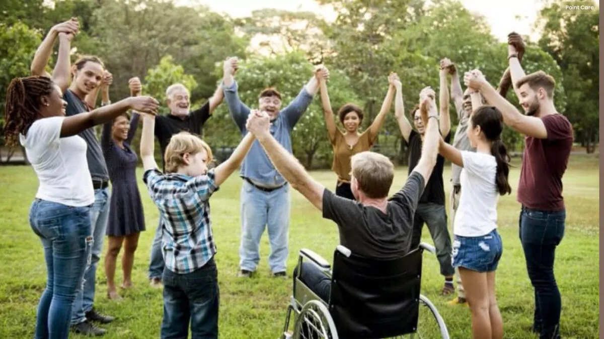 Social and community care