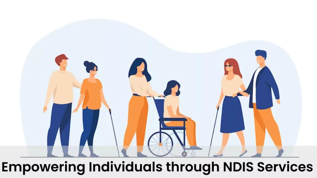 Melbourne ndis services
