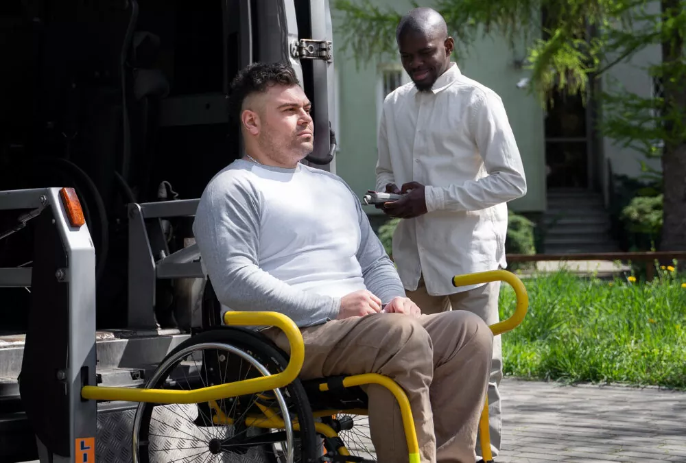 ndis transport providers