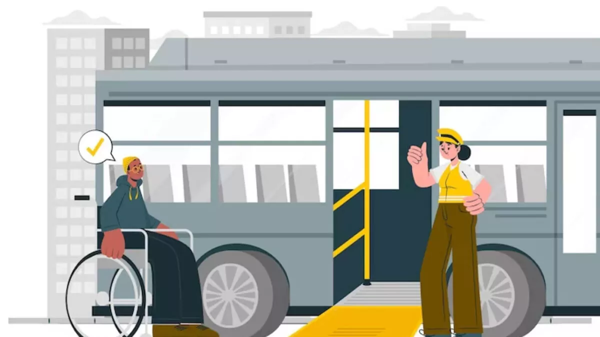 ndis transport provider