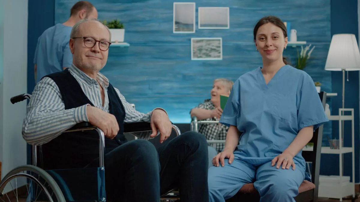 ndis aged care