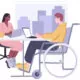 Melbourne NDIS employment support