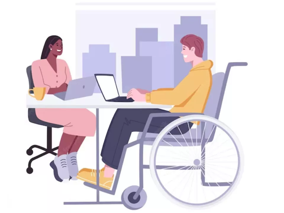Melbourne NDIS employment support