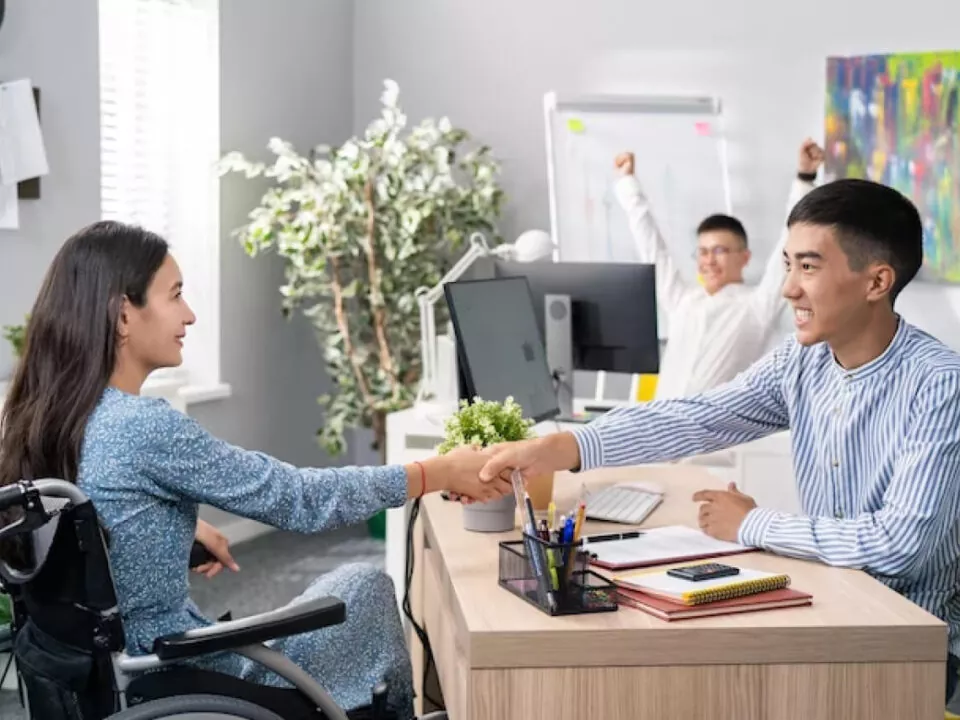 Melbourne NDIS support service