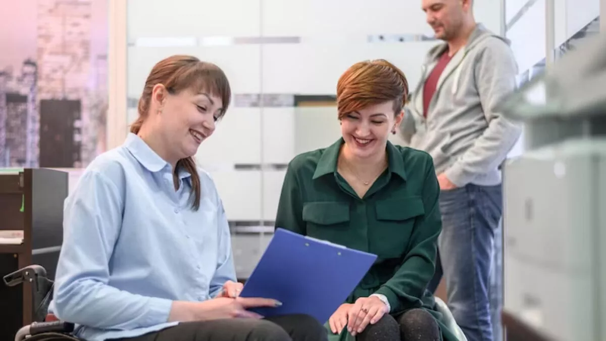 NDIS employment support