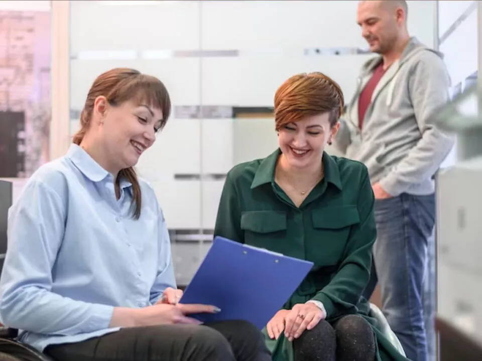 NDIS employment support