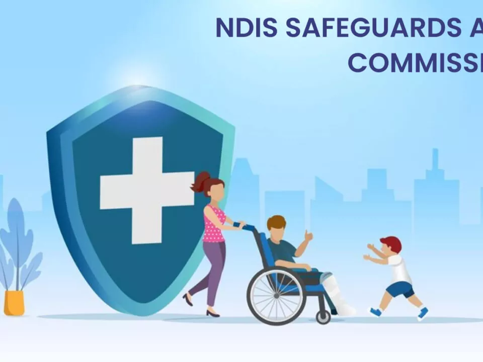 NDIS safeguards and commission