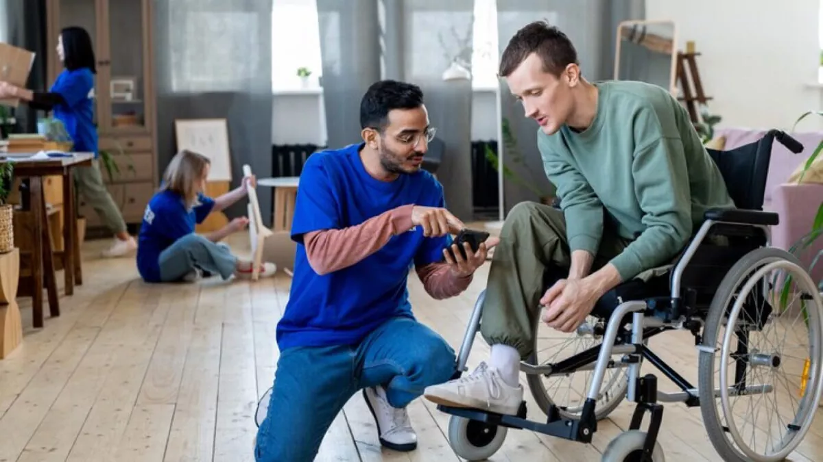 NDIS service melbourne