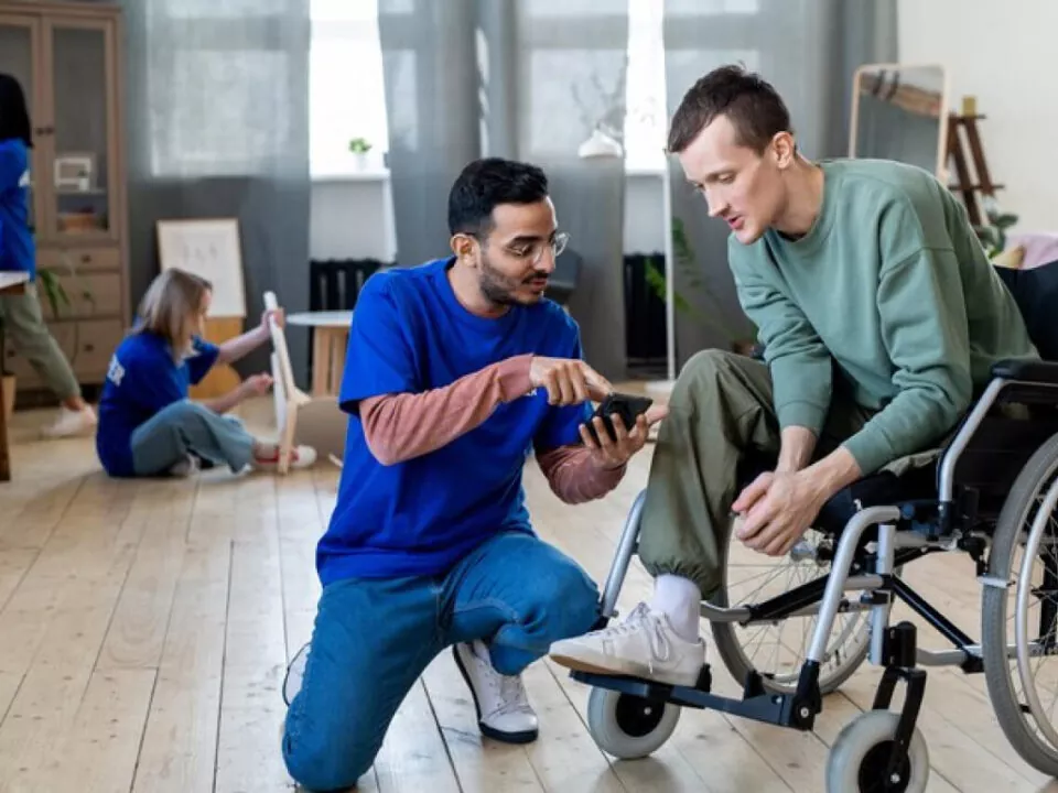 NDIS service melbourne
