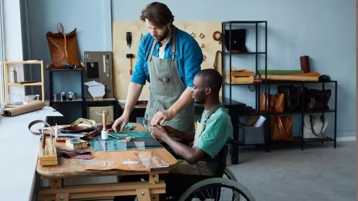 disability employment services ndis