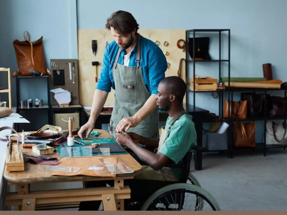 disability employment services ndis