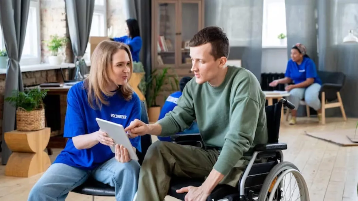ndis support worker