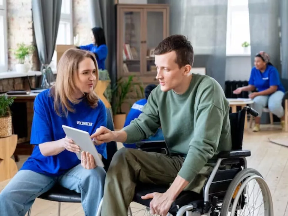 ndis support worker