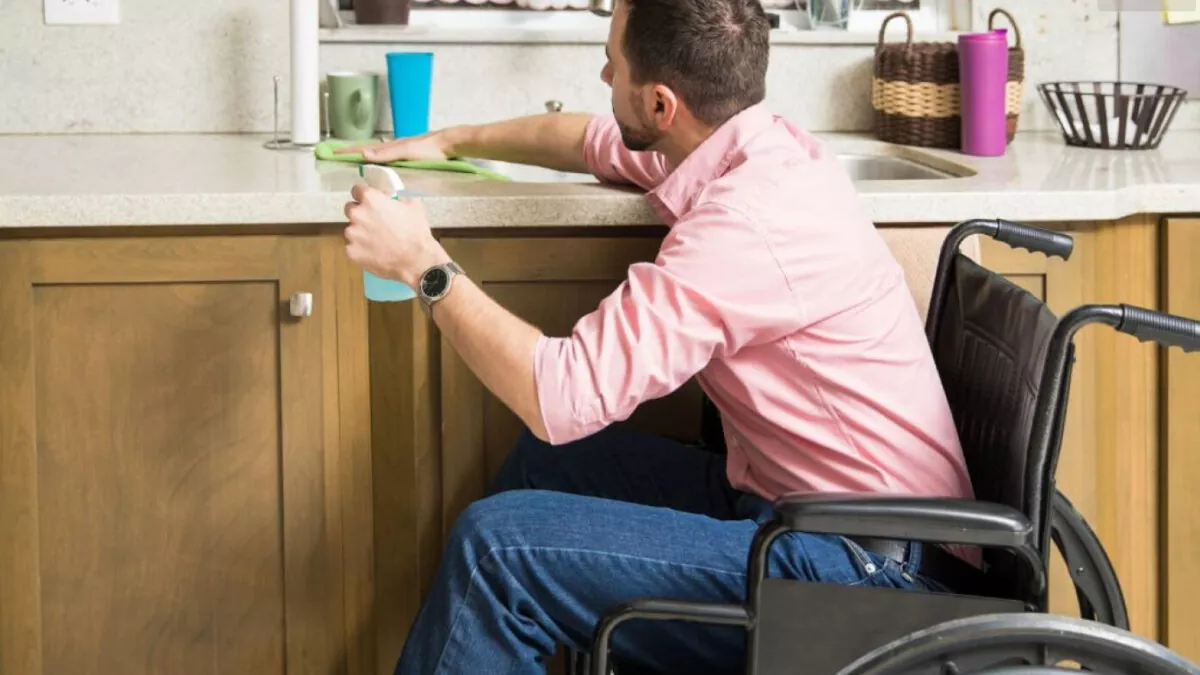 NDIS Household Tasks Melbourne