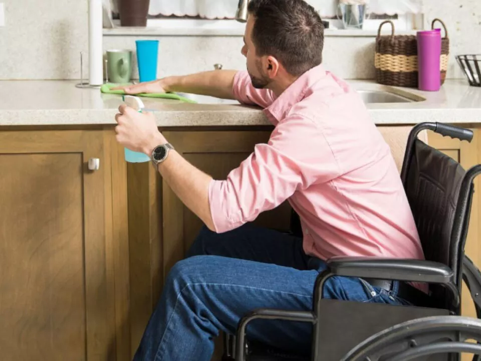 NDIS Household Tasks Melbourne