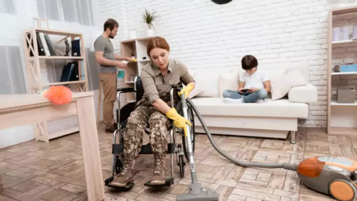 NDIS Household Tasks Melbourne