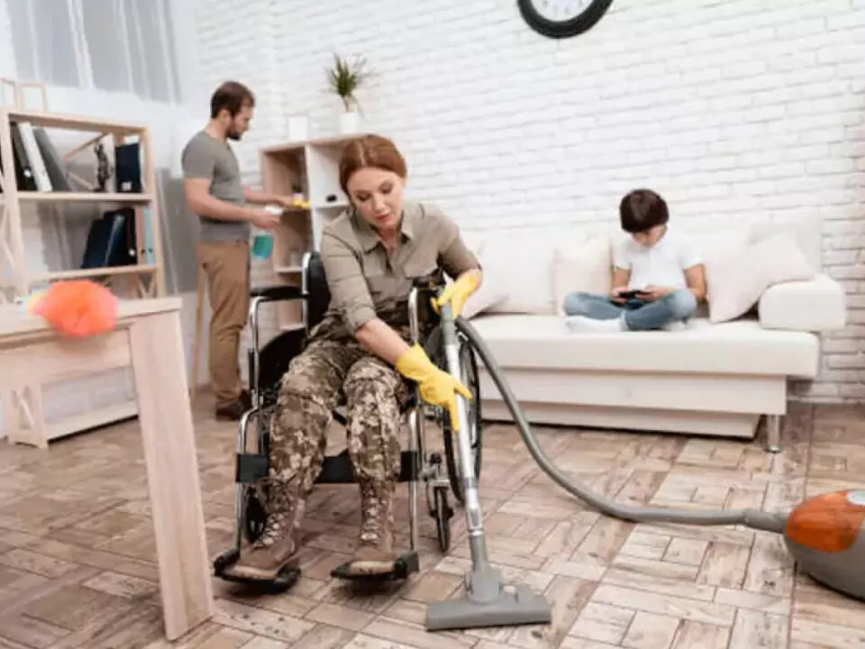 NDIS Household Tasks Melbourne