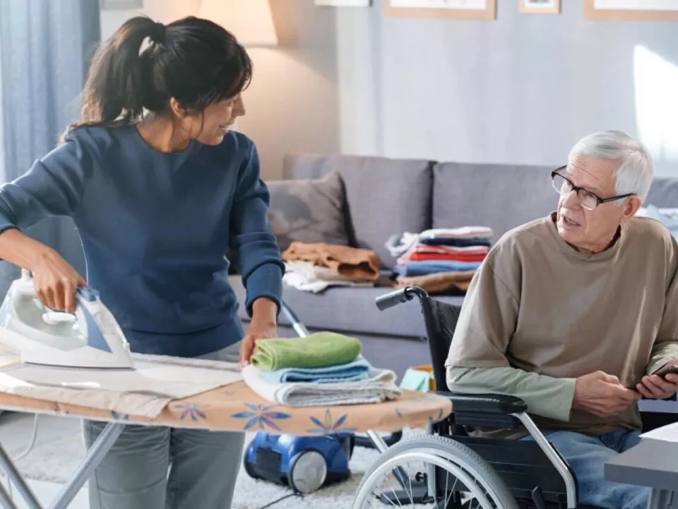 NDIS Household tasks Melbourne