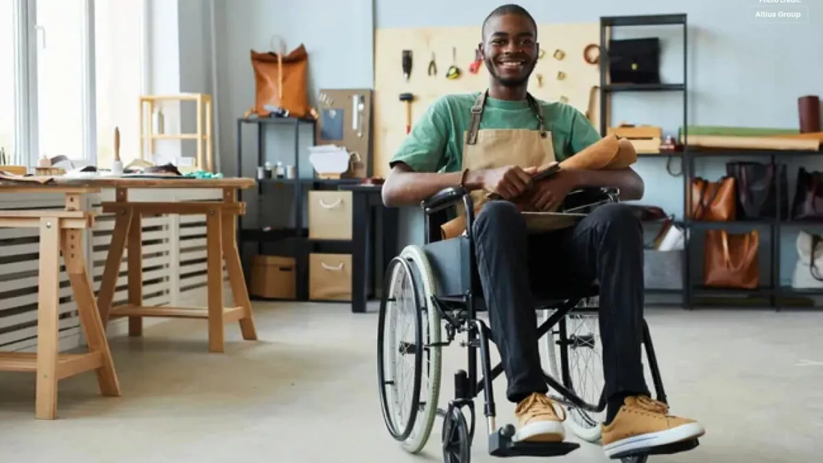 disability employment services