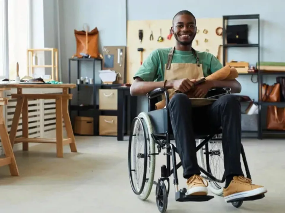 disability employment services