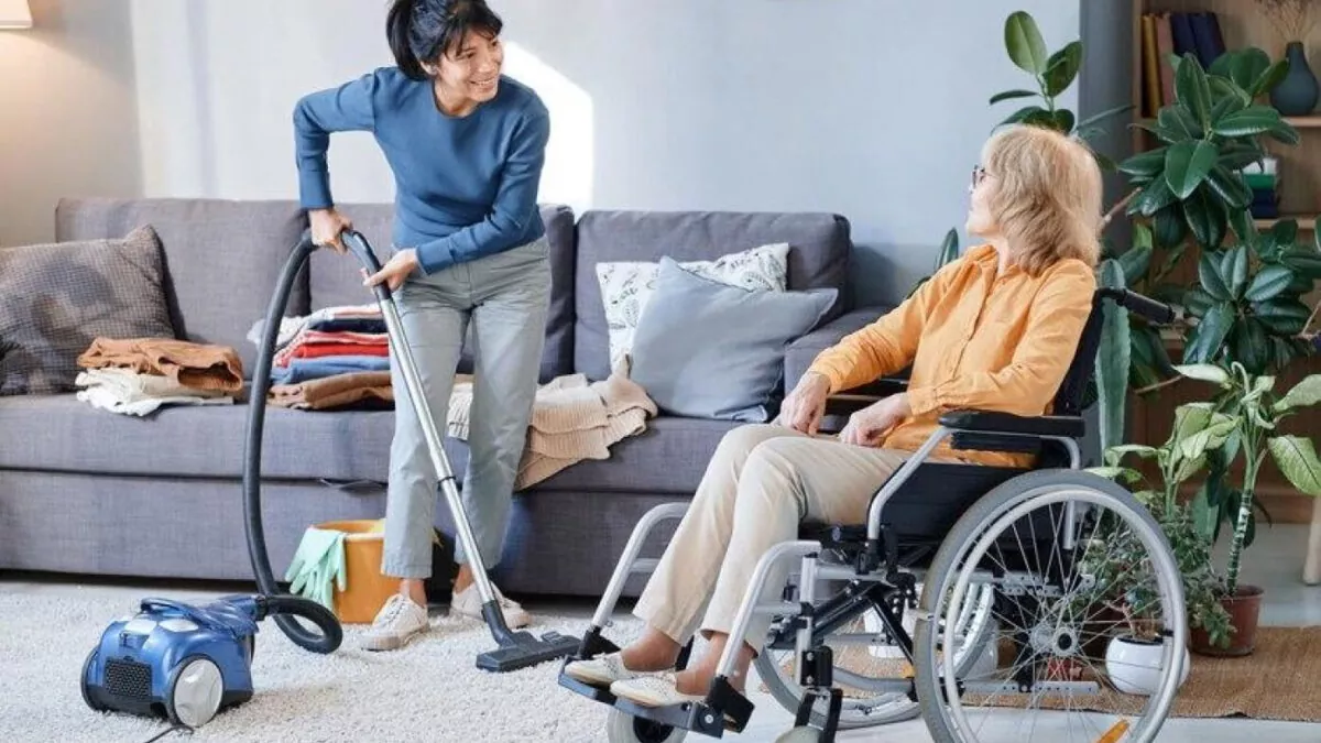 NDIS Household tasks Melbourne