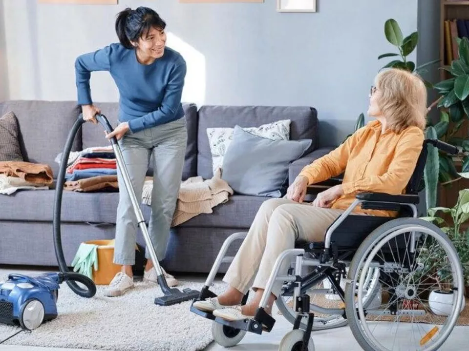 NDIS Household tasks Melbourne