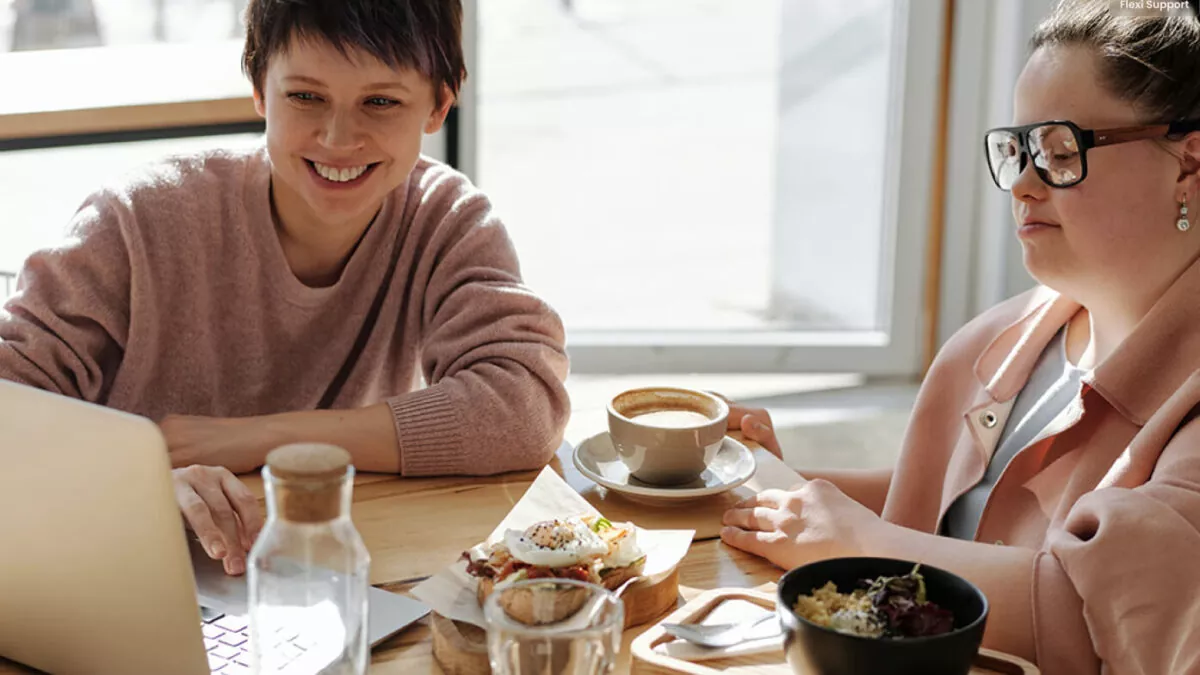NDIS Employment support
