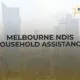 NDIS Household tasks Melbourne
