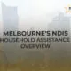 NDIS Household tasks Melbourne