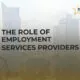 Employment Services Providers