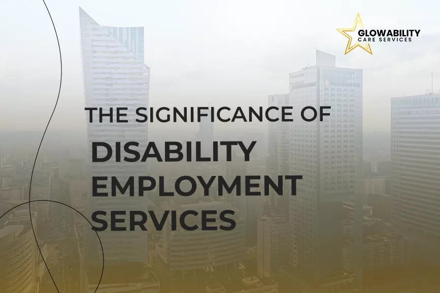Disability Employment Services