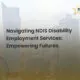 Disability Employment Services