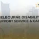Disability support services Melbourne
