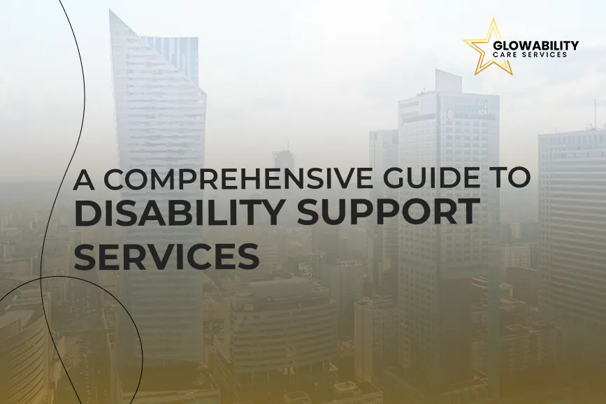 Disability support services