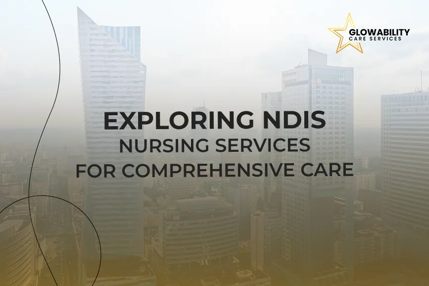 ndis nursing services