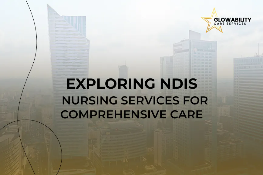 NDIS nursing services