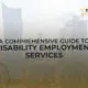Disability Employment Services