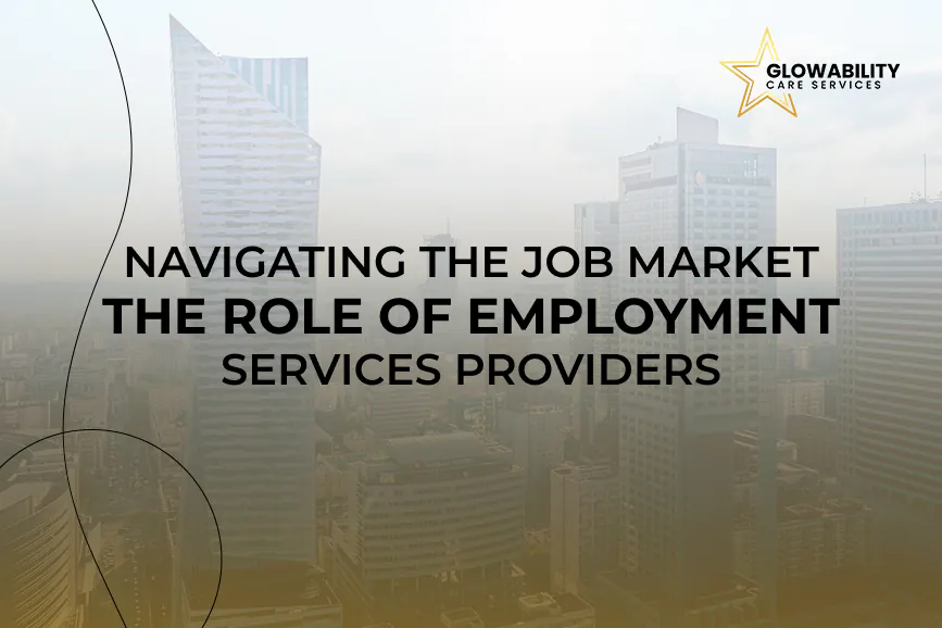 Employment services provider