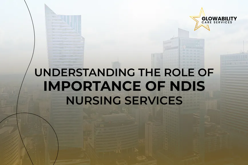 NDIS nursing services
