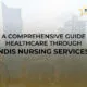 NDIS nursing services