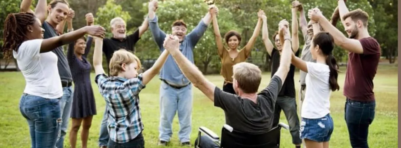 Social and community Care Social and community care